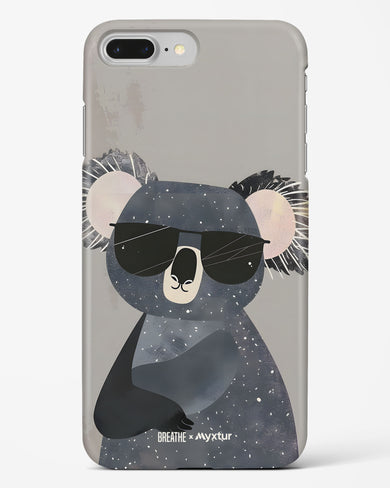 Over Koalified [BREATHE] Hard Case Phone Cover (Apple)