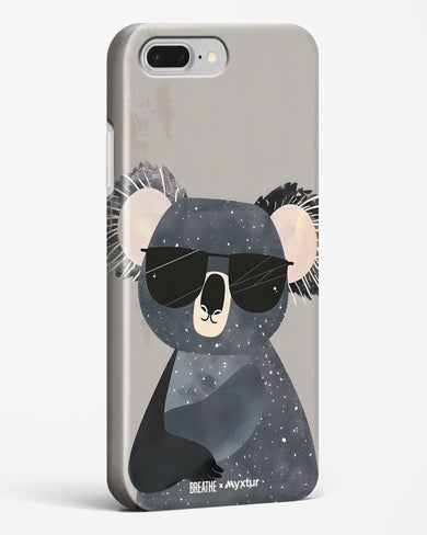 Over Koalified [BREATHE] Hard Case Phone Cover (Apple)