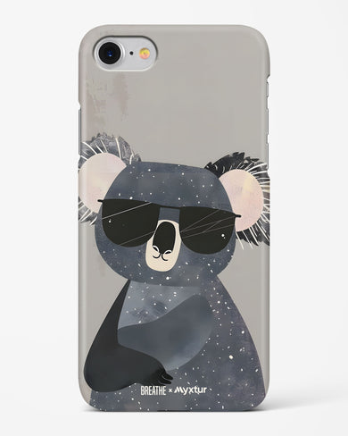 Over Koalified [BREATHE] Hard Case Phone Cover (Apple)