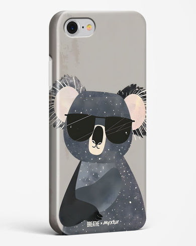 Over Koalified [BREATHE] Hard Case Phone Cover (Apple)