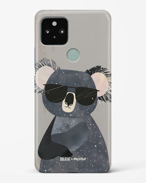 Over Koalified [BREATHE] Hard Case Phone Cover (Google)