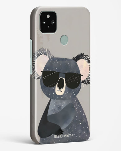 Over Koalified [BREATHE] Hard Case Phone Cover (Google)