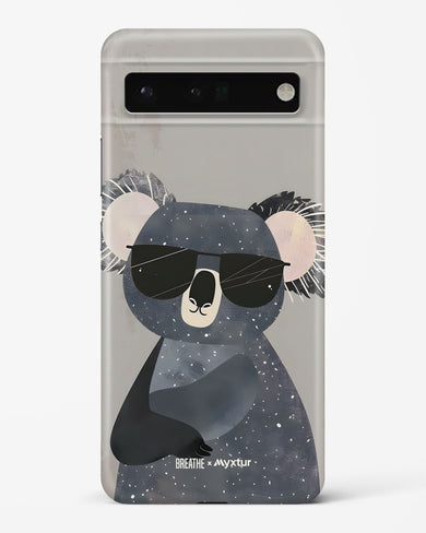 Over Koalified [BREATHE] Hard Case Phone Cover (Google)