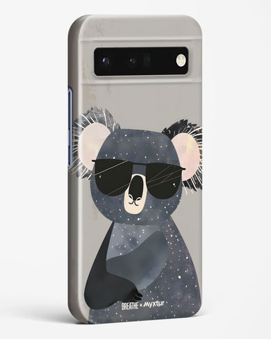 Over Koalified [BREATHE] Hard Case Phone Cover (Google)