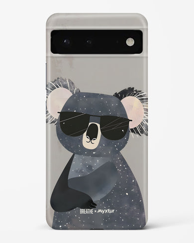 Over Koalified [BREATHE] Hard Case Phone Cover (Google)