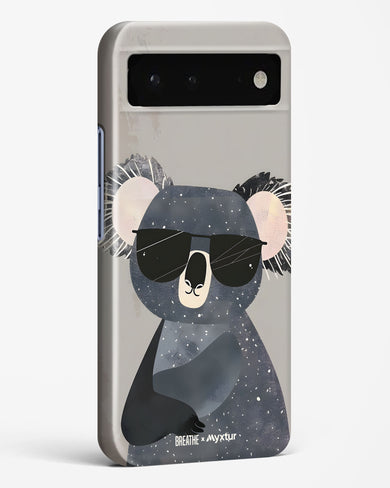 Over Koalified [BREATHE] Hard Case Phone Cover (Google)