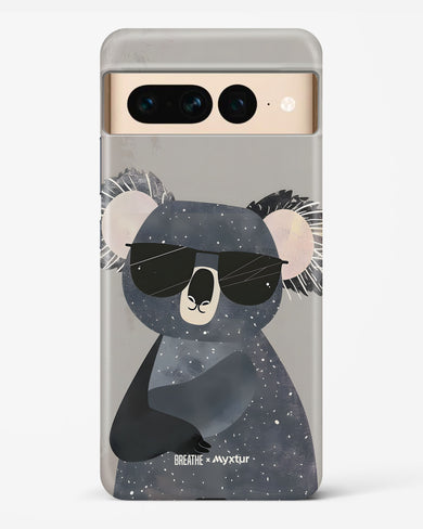 Over Koalified [BREATHE] Hard Case Phone Cover (Google)