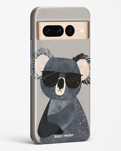 Over Koalified [BREATHE] Hard Case Phone Cover (Google)