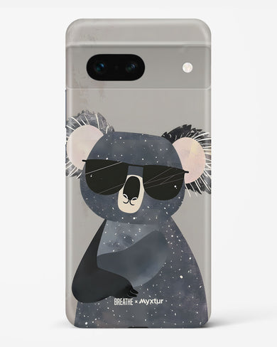 Over Koalified [BREATHE] Hard Case Phone Cover (Google)