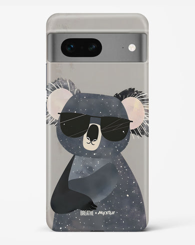 Over Koalified [BREATHE] Hard Case Phone Cover (Google)