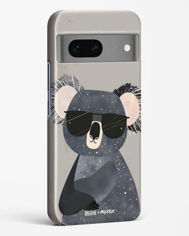 Over Koalified [BREATHE] Hard Case Phone Cover (Google)