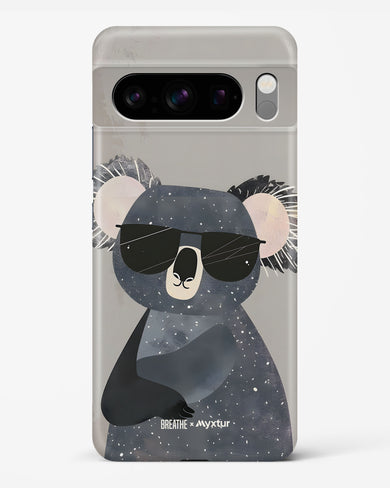 Over Koalified [BREATHE] Hard Case Phone Cover (Google)