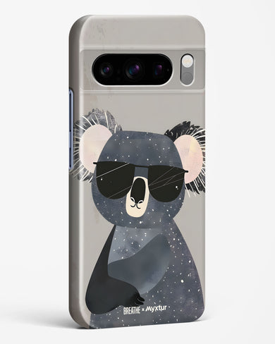 Over Koalified [BREATHE] Hard Case Phone Cover (Google)