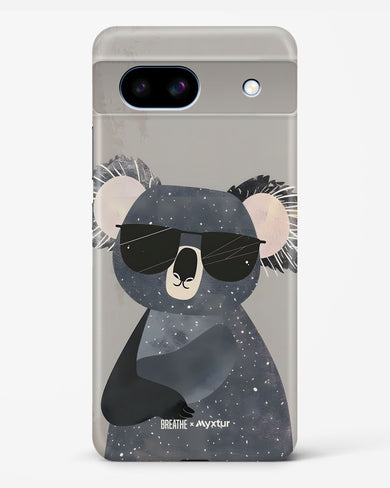 Over Koalified [BREATHE] Hard Case Phone Cover (Google)