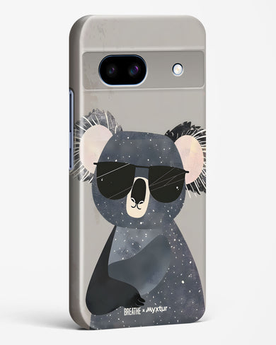 Over Koalified [BREATHE] Hard Case Phone Cover (Google)