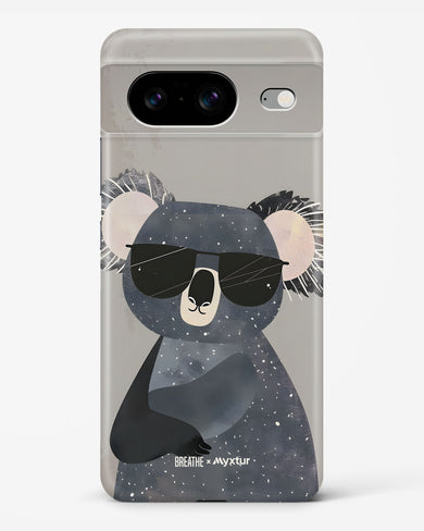 Over Koalified [BREATHE] Hard Case Phone Cover (Google)