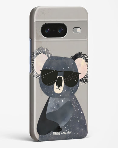 Over Koalified [BREATHE] Hard Case Phone Cover (Google)