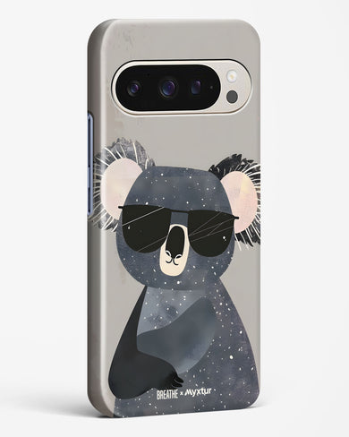 Over Koalified [BREATHE] Hard Case Phone Cover (Google)