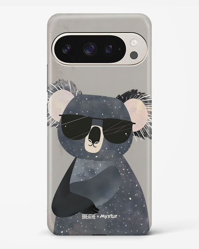 Over Koalified [BREATHE] Hard Case Phone Cover (Google)