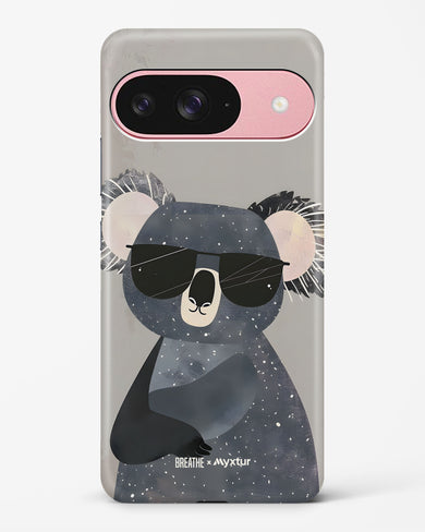 Over Koalified [BREATHE] Hard Case Phone Cover (Google)