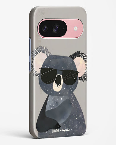 Over Koalified [BREATHE] Hard Case Phone Cover (Google)