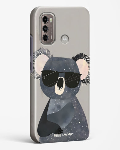Over Koalified [BREATHE] Hard Case Phone Cover (Motorola)