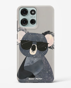 Over Koalified [BREATHE] Hard Case Phone Cover (Motorola)