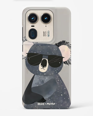 Over Koalified [BREATHE] Hard Case Phone Cover (Motorola)