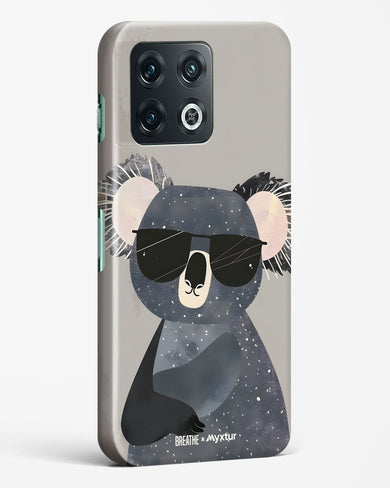 Over Koalified [BREATHE] Hard Case Phone Cover (OnePlus)
