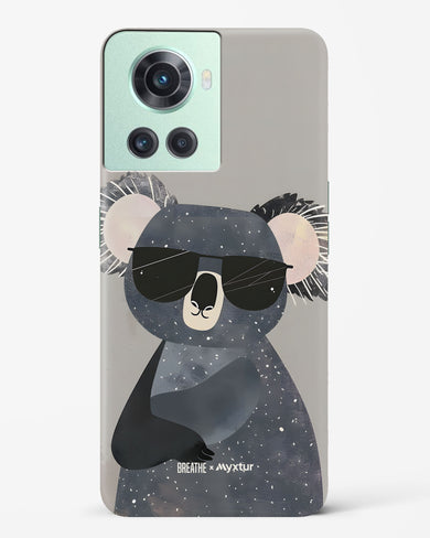 Over Koalified [BREATHE] Hard Case Phone Cover (OnePlus)