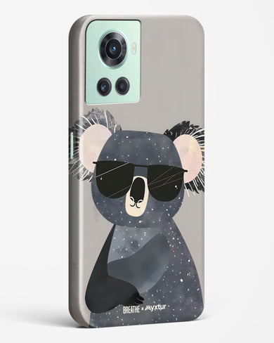Over Koalified [BREATHE] Hard Case Phone Cover (OnePlus)