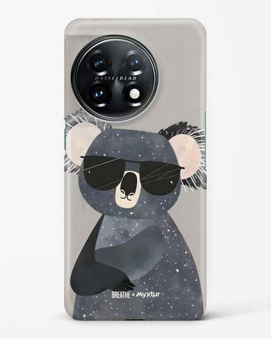 Over Koalified [BREATHE] Hard Case Phone Cover (OnePlus)