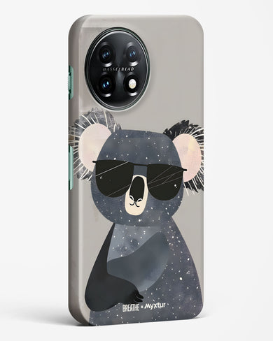 Over Koalified [BREATHE] Hard Case Phone Cover (OnePlus)