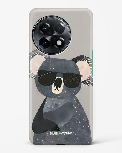 Over Koalified [BREATHE] Hard Case Phone Cover (OnePlus)