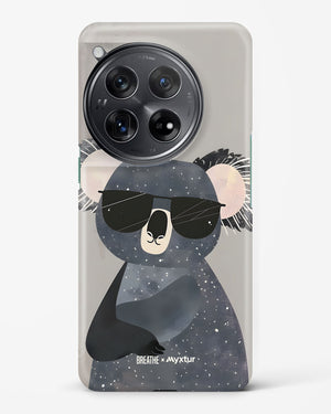 Over Koalified [BREATHE] Hard Case Phone Cover (OnePlus)