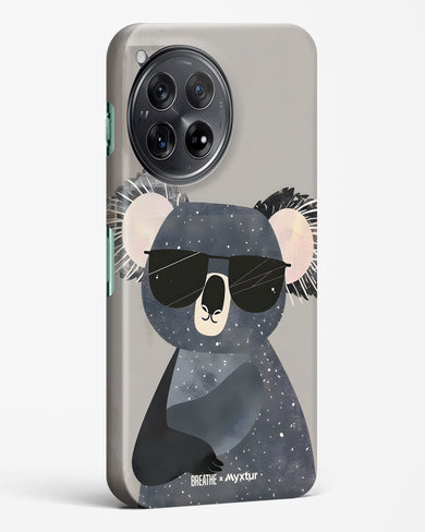 Over Koalified [BREATHE] Hard Case Phone Cover (OnePlus)