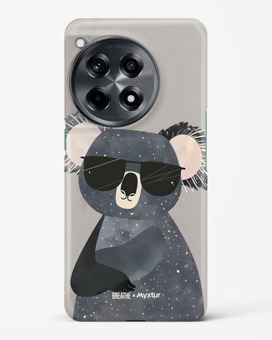 Over Koalified [BREATHE] Hard Case Phone Cover (OnePlus)