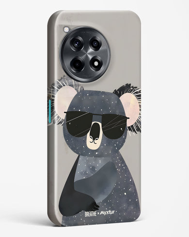 Over Koalified [BREATHE] Hard Case Phone Cover (OnePlus)
