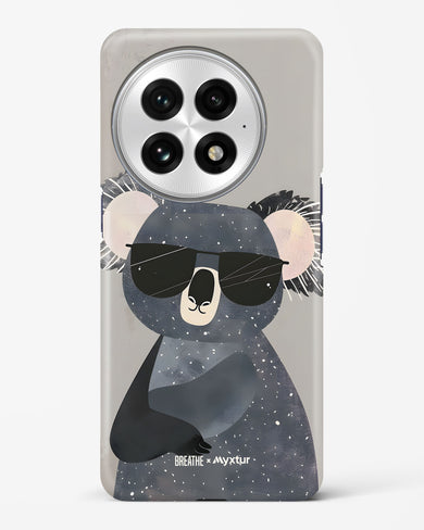 Over Koalified [BREATHE] Hard Case Phone Cover (OnePlus)