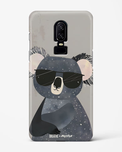 Over Koalified [BREATHE] Hard Case Phone Cover (OnePlus)