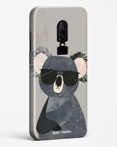 Over Koalified [BREATHE] Hard Case Phone Cover (OnePlus)