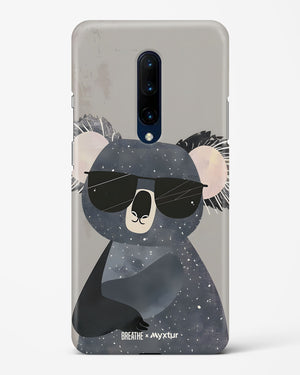 Over Koalified [BREATHE] Hard Case Phone Cover (OnePlus)