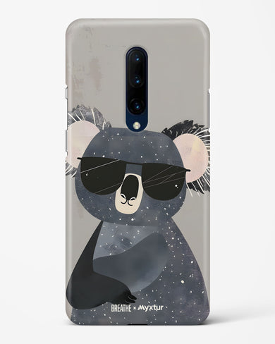 Over Koalified [BREATHE] Hard Case Phone Cover (OnePlus)
