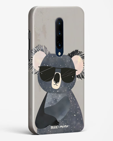 Over Koalified [BREATHE] Hard Case Phone Cover (OnePlus)