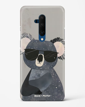 Over Koalified [BREATHE] Hard Case Phone Cover (OnePlus)