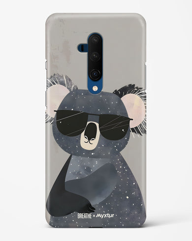 Over Koalified [BREATHE] Hard Case Phone Cover (OnePlus)