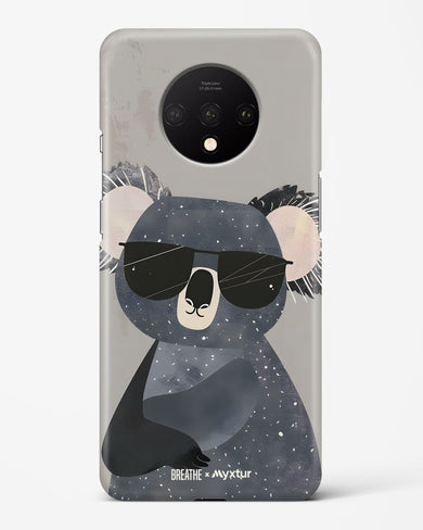 Over Koalified [BREATHE] Hard Case Phone Cover (OnePlus)