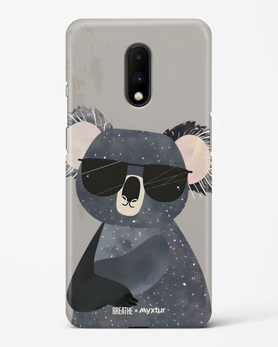 Over Koalified [BREATHE] Hard Case Phone Cover (OnePlus)