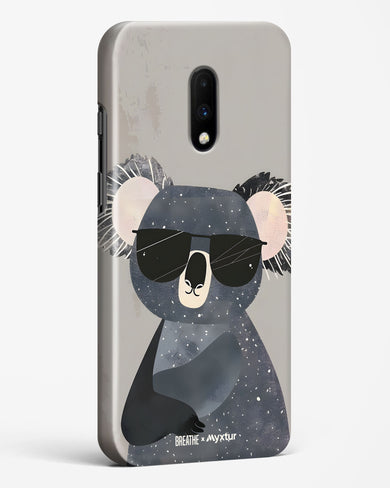 Over Koalified [BREATHE] Hard Case Phone Cover (OnePlus)