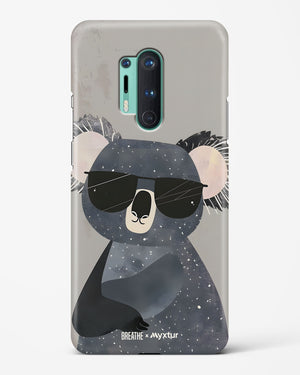 Over Koalified [BREATHE] Hard Case Phone Cover (OnePlus)